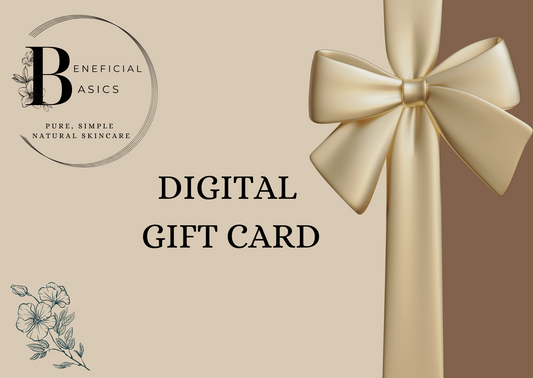 Digital Gift Card