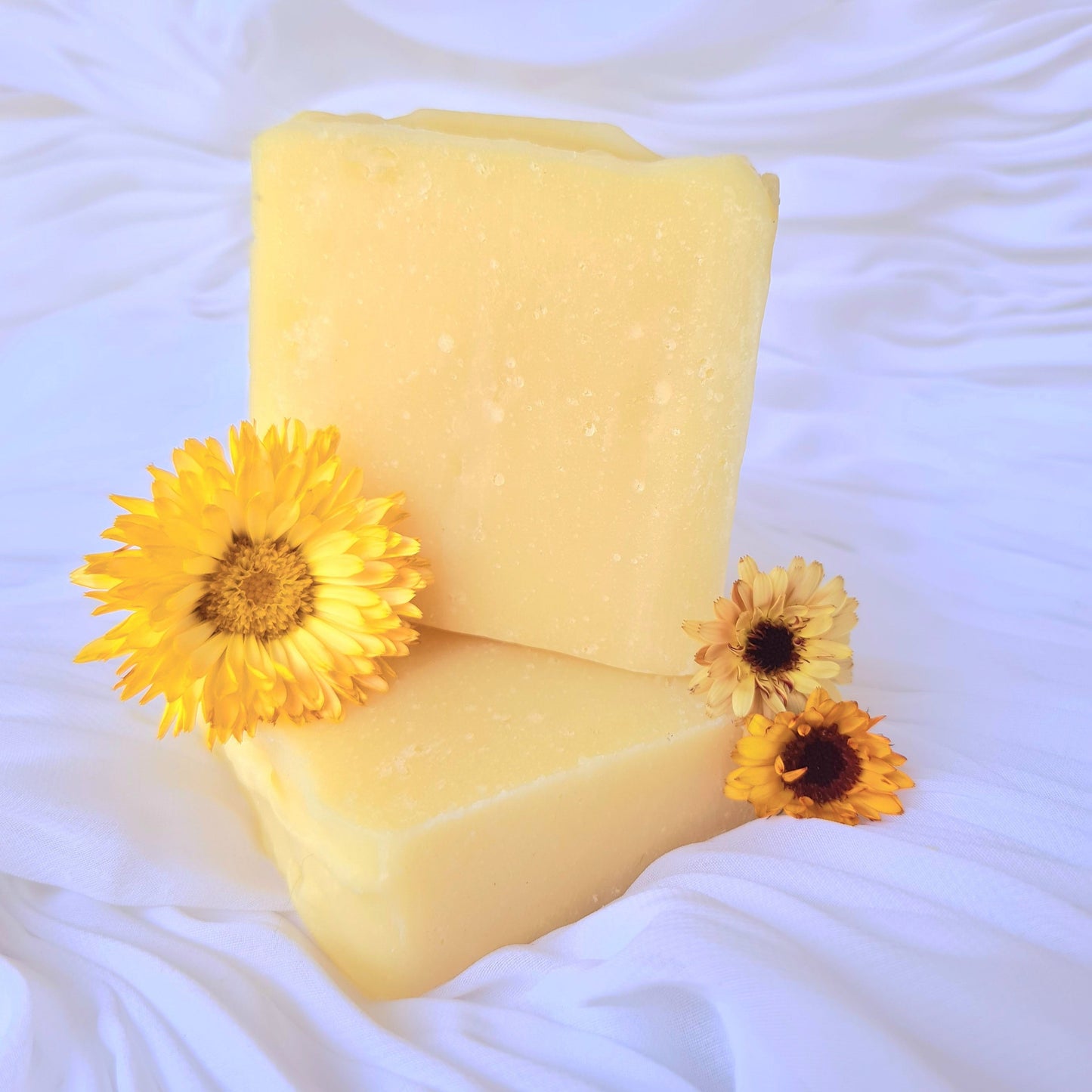 Calendula Infused Tallow Soap