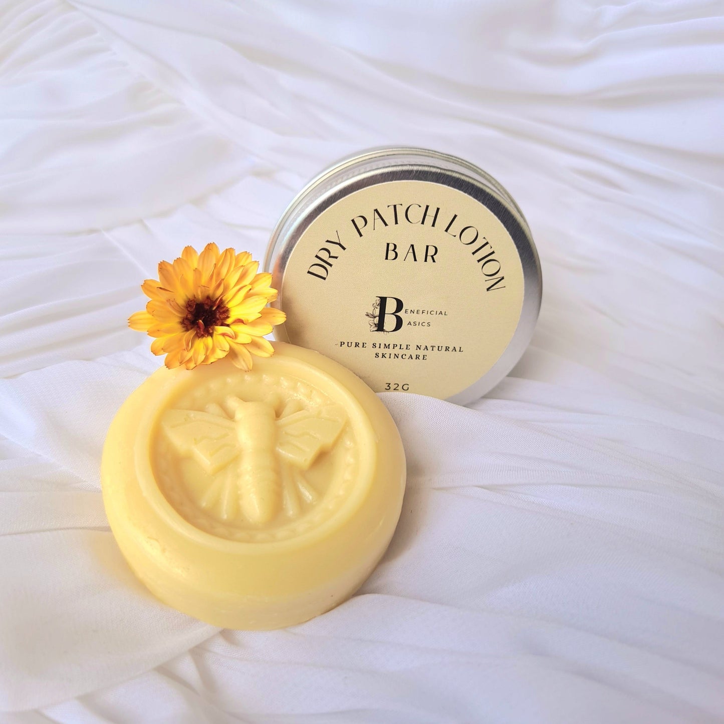 Dry Patch Lotion Bar