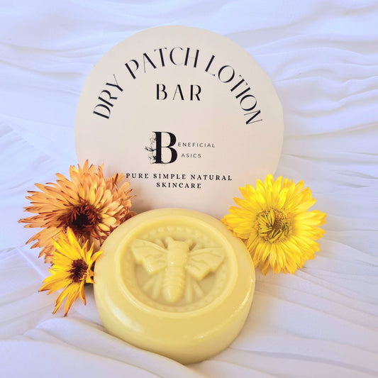 Dry Patch Lotion Bar