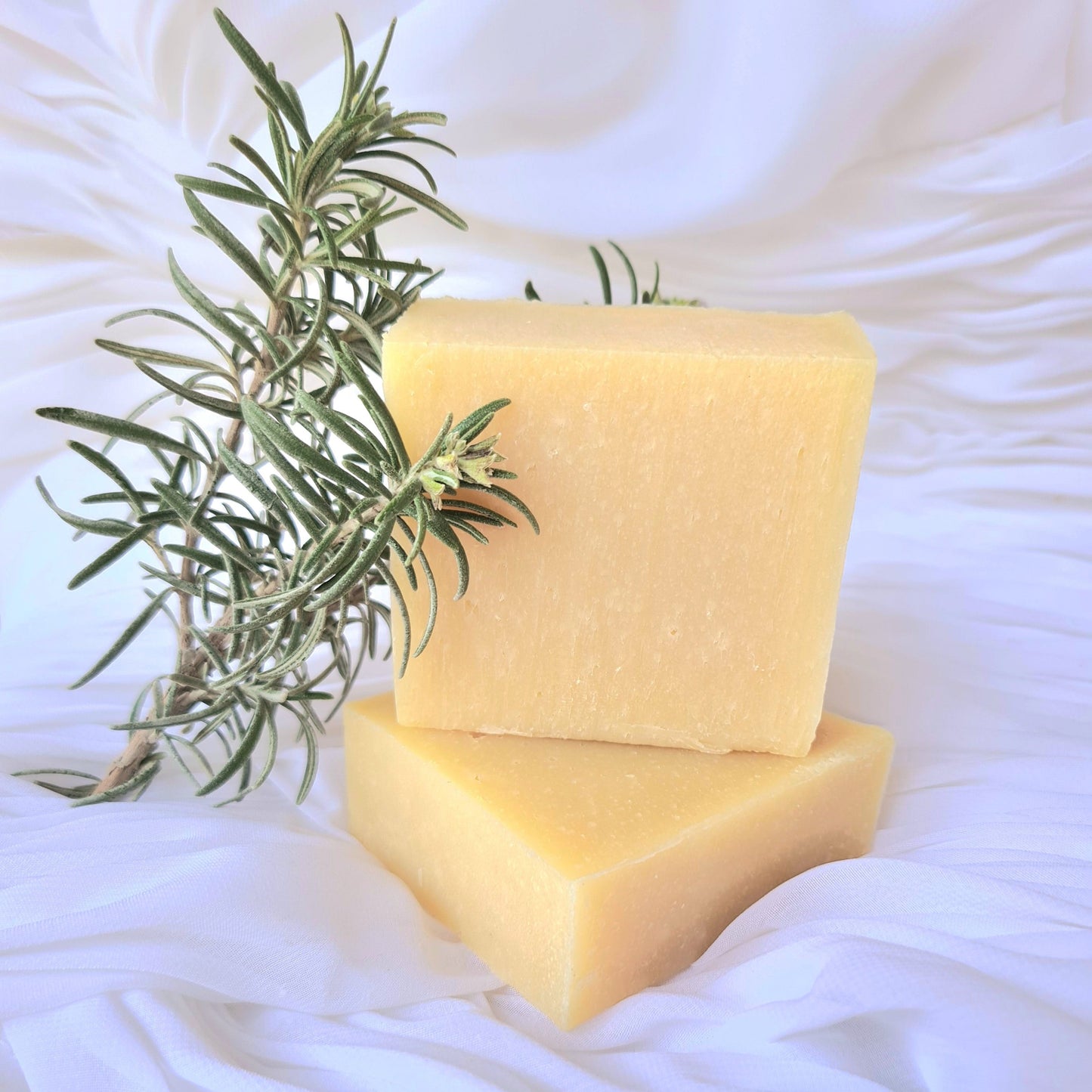 Rosemary Infused Tallow Soap